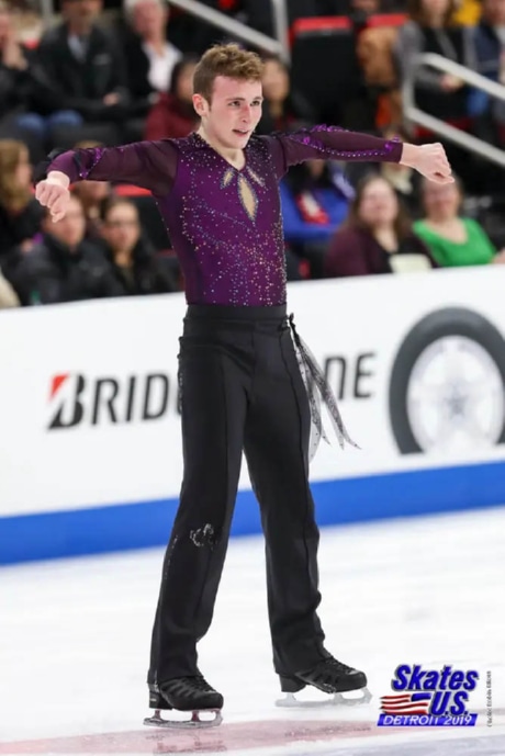 Ice Gallery Skates U.S.